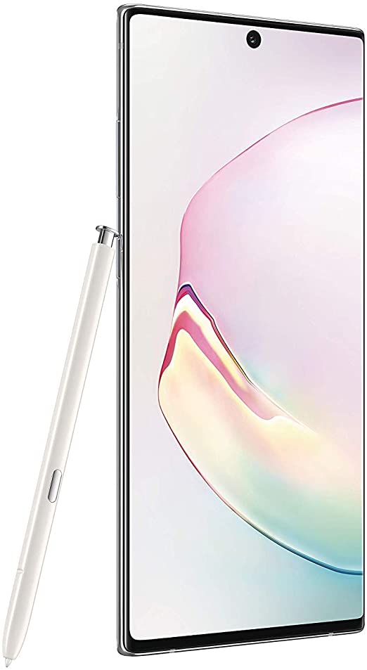 Samsung Galaxy Note 10 Plus Factory Unlocked Cell Phone With 256GB U