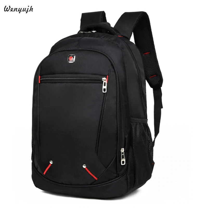 WENYUJH 2019 New Large-capacity Student Schoolbag - FleetCart